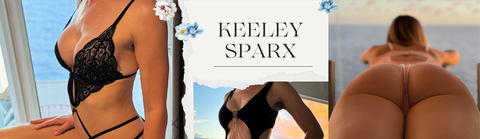 keeleysparx onlyfans leaked picture 2