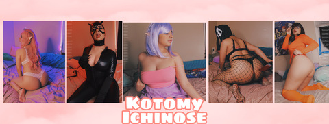 kotomy_ichinose onlyfans leaked picture 2