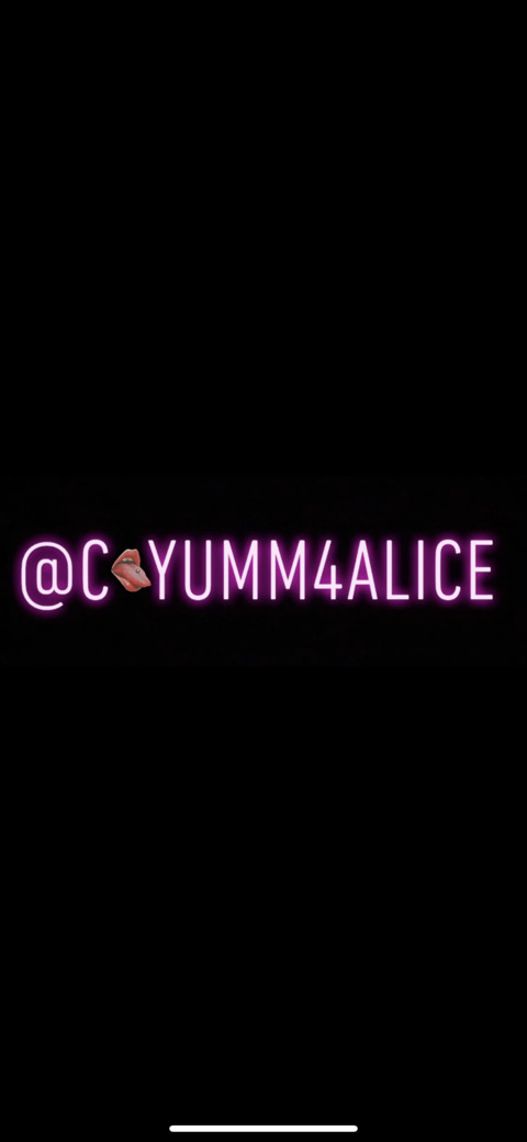 kum4alice onlyfans leaked picture 2