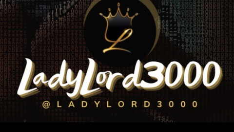 ladylord3000 onlyfans leaked picture 2