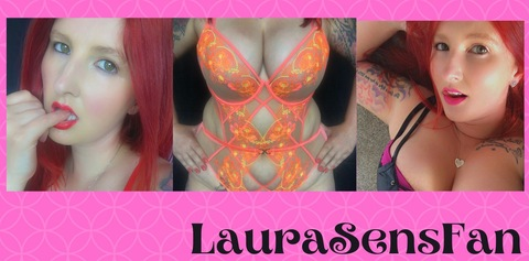 laurasensfan onlyfans leaked picture 2