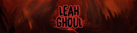 leahghoul666 onlyfans leaked picture 2