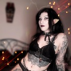 lilvampydoll onlyfans leaked picture 1