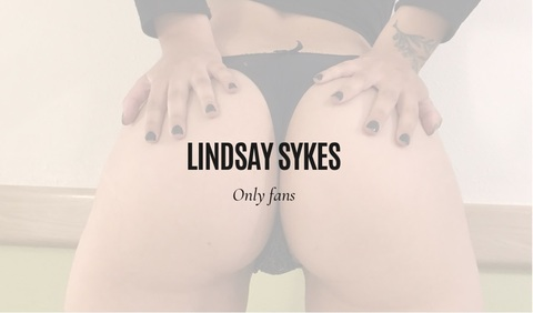 lindsaysykesss onlyfans leaked picture 2