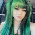 littlegreenslut onlyfans leaked picture 1