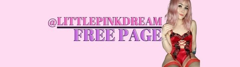 littlepinkdreamfree onlyfans leaked picture 2