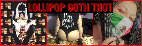 lollipopgoththotfree onlyfans leaked picture 2