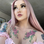 luxicosplay onlyfans leaked picture 1