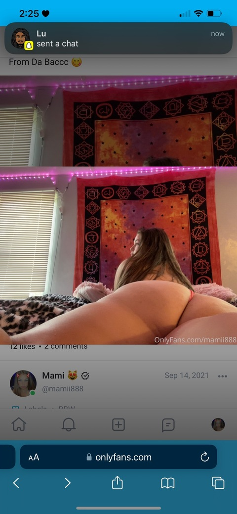 mamii888 onlyfans leaked picture 2