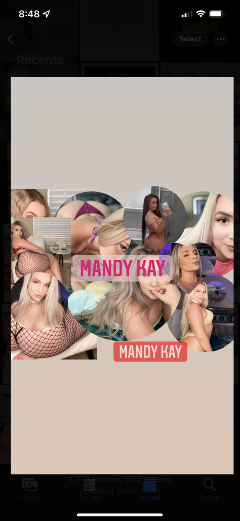 mandykayxxx onlyfans leaked picture 2
