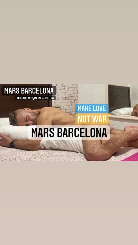 marsbarcelona onlyfans leaked picture 2