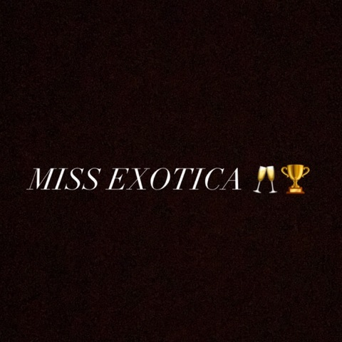 miissexotica onlyfans leaked picture 2