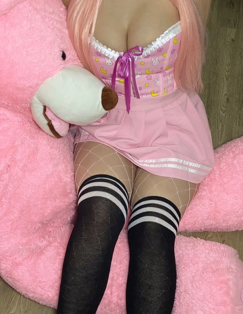 minnieix onlyfans leaked picture 2