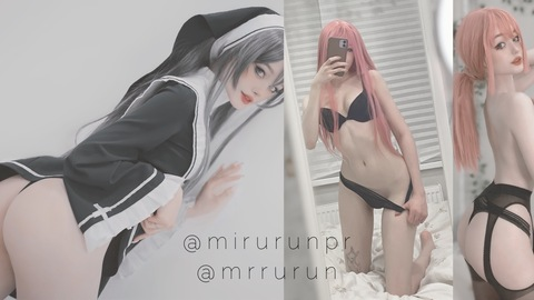 mirurunpr onlyfans leaked picture 2