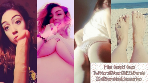 missbambibuxxfree onlyfans leaked picture 2