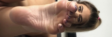 missfeet4youx onlyfans leaked picture 2