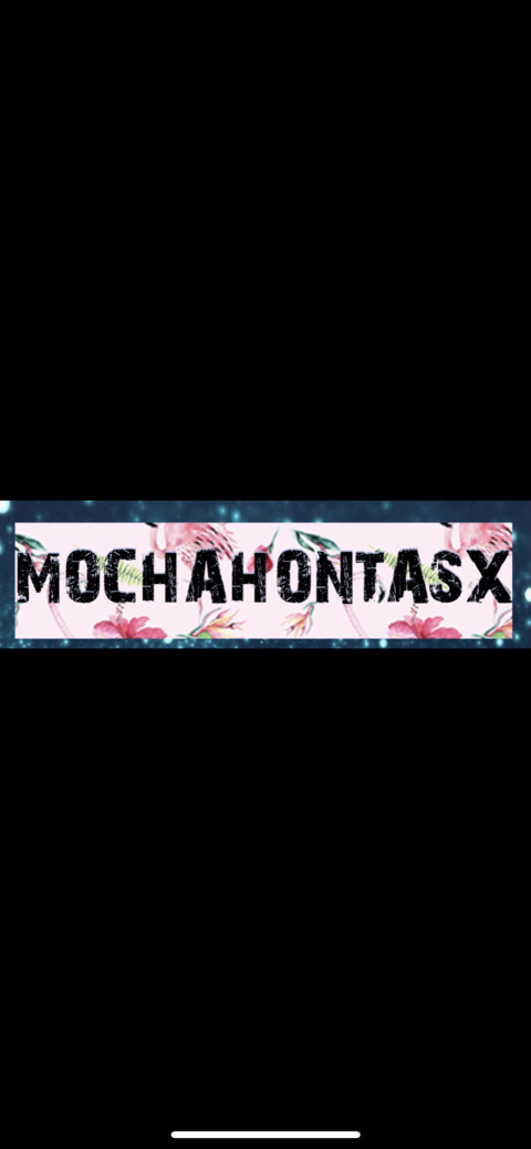 mochahontasx onlyfans leaked picture 2