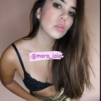 mora_lola onlyfans leaked picture 1