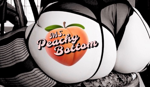 ms.peachybottom onlyfans leaked picture 2