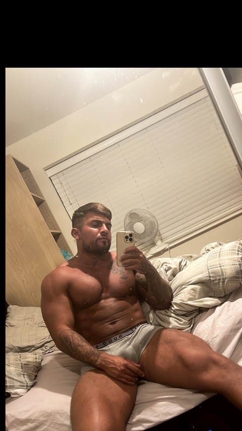 musclehunk onlyfans leaked picture 2