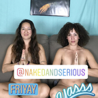 nakedandserious onlyfans leaked picture 1