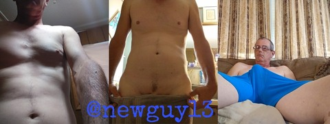 newguy13 onlyfans leaked picture 2