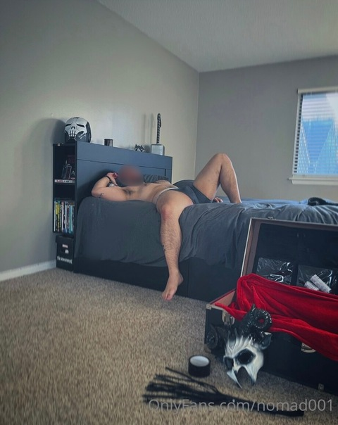 nomad001 onlyfans leaked picture 2