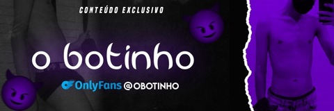 obotinho onlyfans leaked picture 2