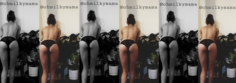 ohmilkymama onlyfans leaked picture 2