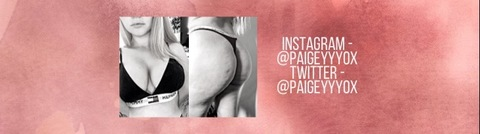 paigeyyyox onlyfans leaked picture 2