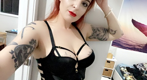 pennydeadful onlyfans leaked picture 2