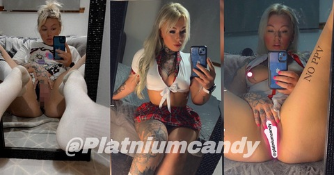 platniumcandy onlyfans leaked picture 2