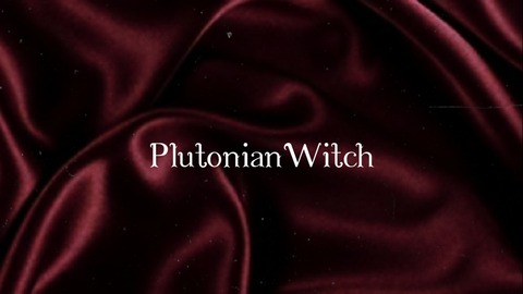 plutonianwitch onlyfans leaked picture 2