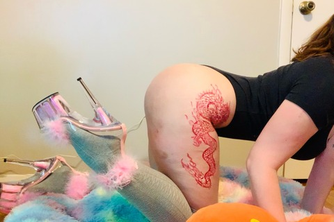 princess.kittykat onlyfans leaked picture 2