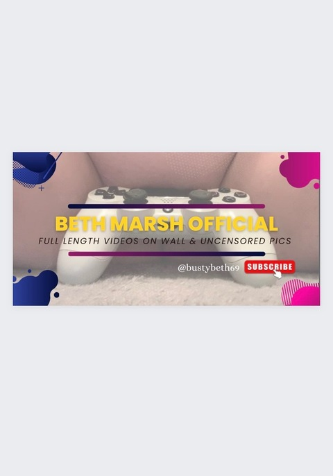 realbethmarsh onlyfans leaked picture 2