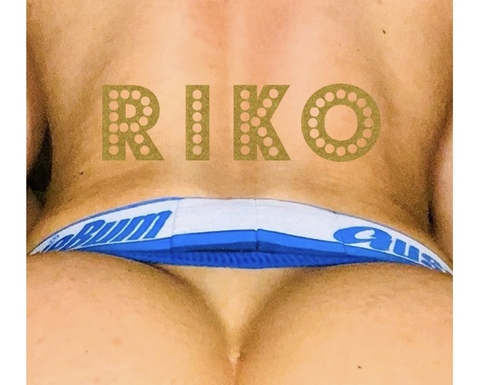 rikotraseroo onlyfans leaked picture 2