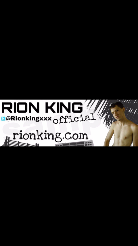 rionkingxxx onlyfans leaked picture 2