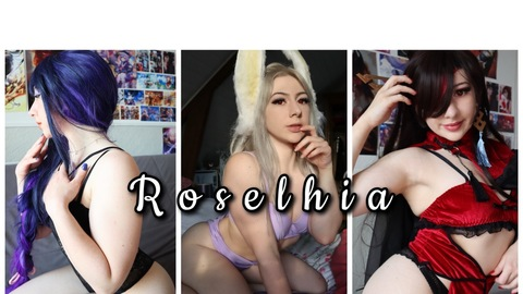 roselhia onlyfans leaked picture 2