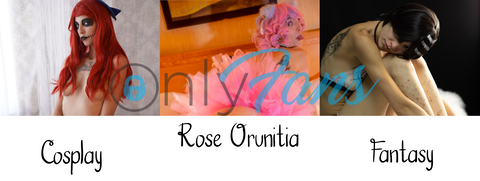 roseorunitia onlyfans leaked picture 2