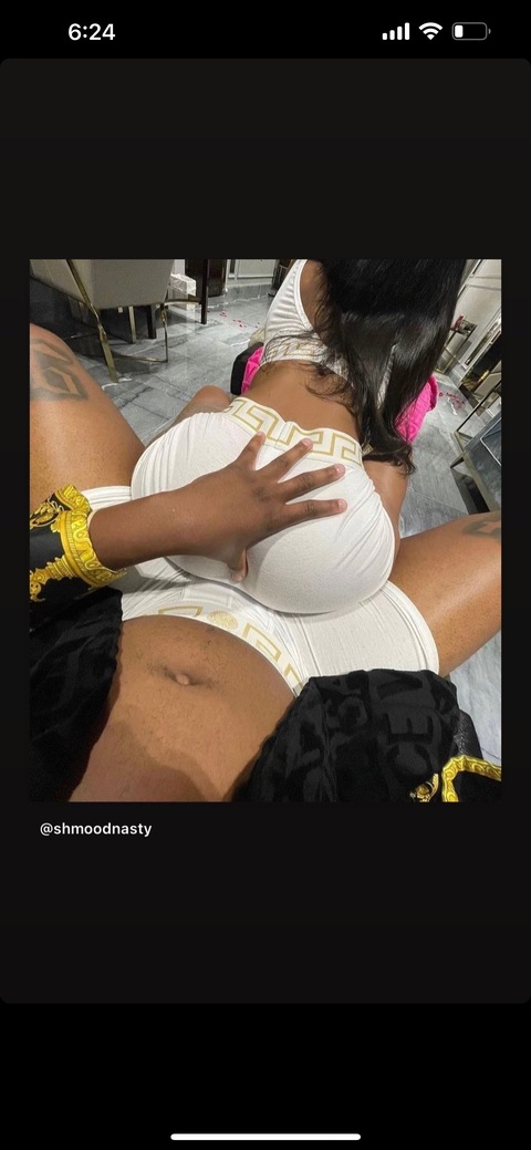 shayoliver onlyfans leaked picture 2