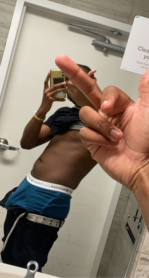 shootah97 onlyfans leaked picture 2