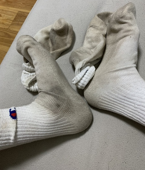 socks-fetish onlyfans leaked picture 2