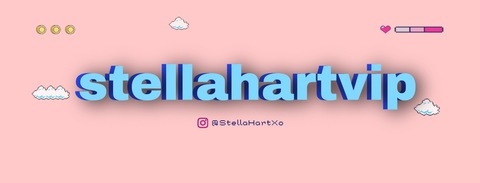 stellahartvip onlyfans leaked picture 2