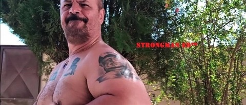 strongmaned onlyfans leaked picture 2