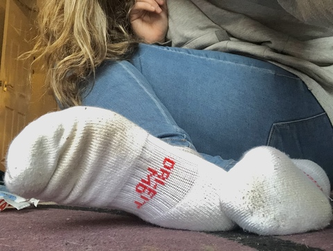 sweatysockq onlyfans leaked picture 2