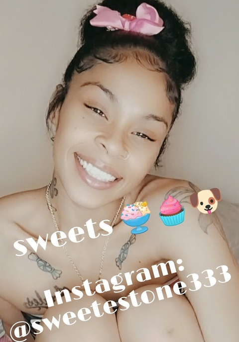 sweetestone333 onlyfans leaked picture 2