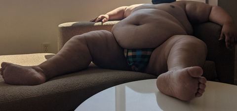 thechubpup onlyfans leaked picture 2