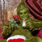 thegrinchhh onlyfans leaked picture 1