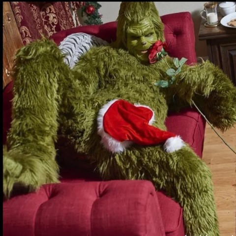 thegrinchhh onlyfans leaked picture 2
