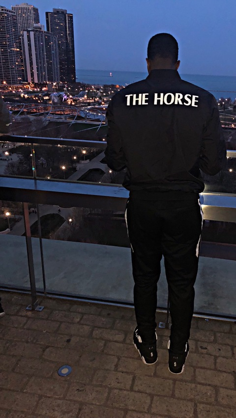 thehorsegt onlyfans leaked picture 2